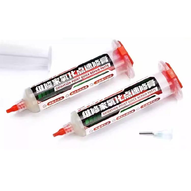Solder Flux For Stainless Steel/Copper Soldering Flux LED PGA Oxidation Spots Welding Battery Soldering Pastes