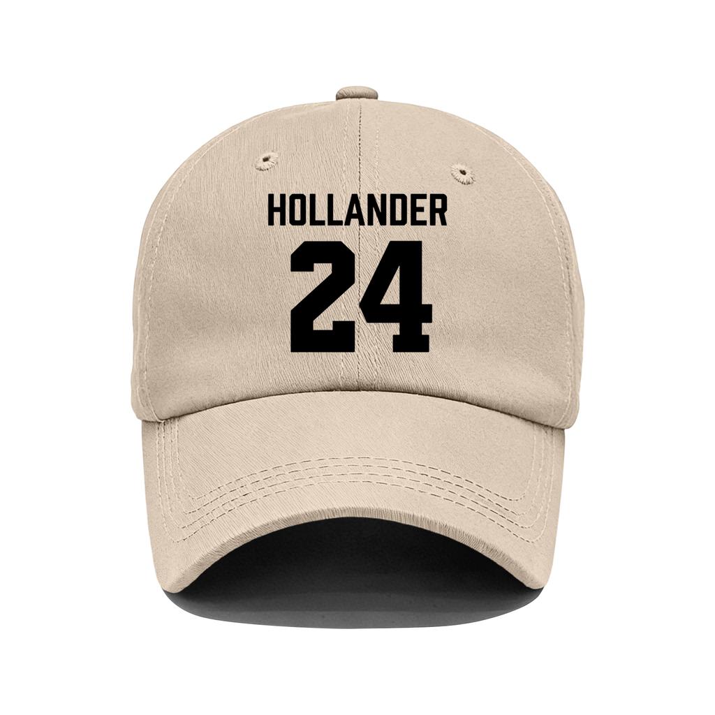 Men's And Women's Printed Washed Cotton Adjustable Sun Hats, Fun Hats