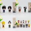 Pvc Naruto Character Model Keyring For Fans Of Naruto Series And Gifts