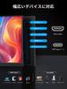 KEEPTIME Mobile Monitor Inch Touch Panel Mobile Display 1920x1080FHD Lightweight Thin Portable Monitor USB HDMI IPS LCD Panel Compatible with Work