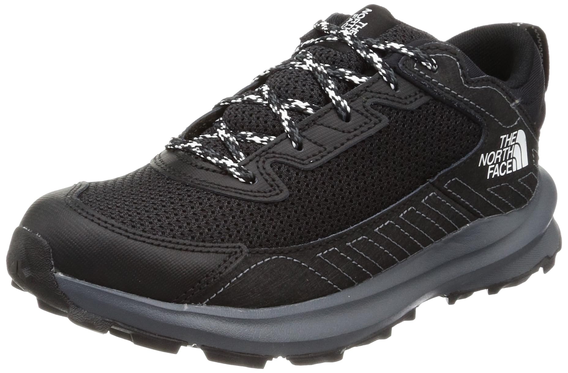 

North K Fastpack WP TNF Black 235 [The Face] Black/TNF