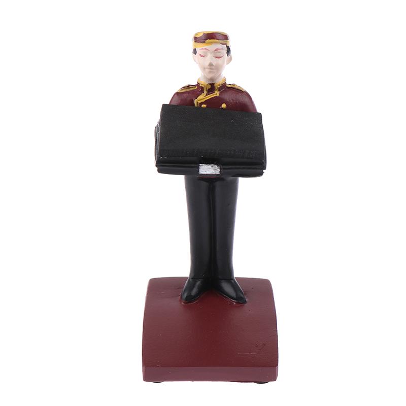 1 шт. Держатель для часов Астронавт Домработница Слуга Подставка для демонстрации часов Робот Щенок Хранение часов и ювелирных изделий Стойка для демонстрации