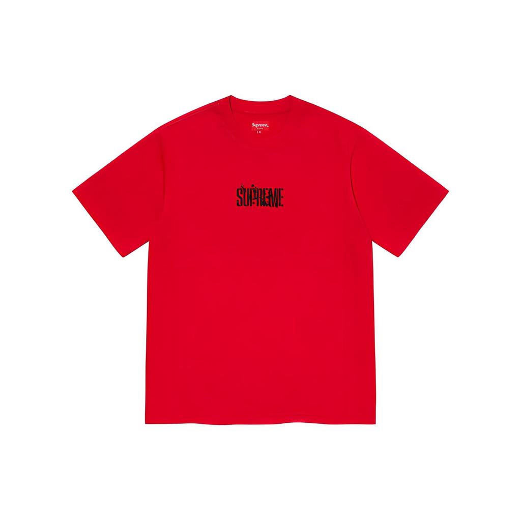 Supreme Splatter Short Sleeve Top Unisex SUP-SS21-529