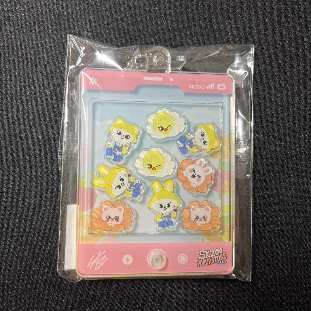 

[USED] skzoo popup workshop