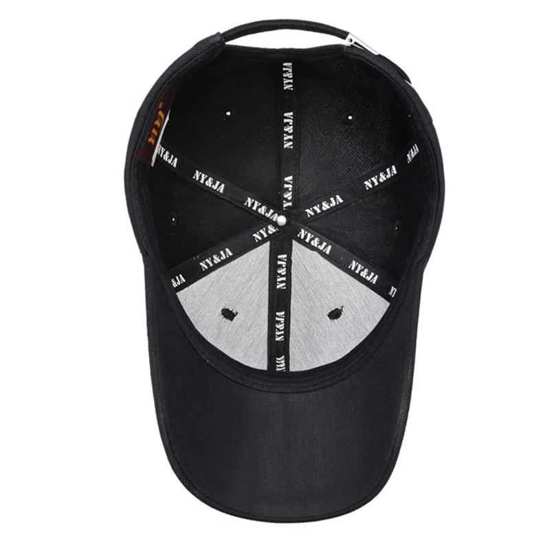 Spring Autumn Embroidered Letter Cap Men Outdoor Baseball Cap