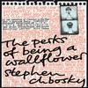 The Perks of Being a Wallflower by Stephen Chbosky Paperback Book 9781847394071