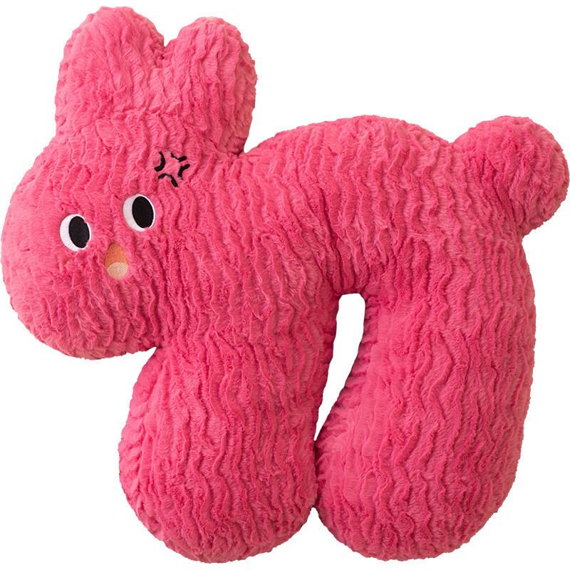 Monkey Rabbit Cat Crocodile Plush Toy Stuffed Animal Doll Decoration Gift 45cm