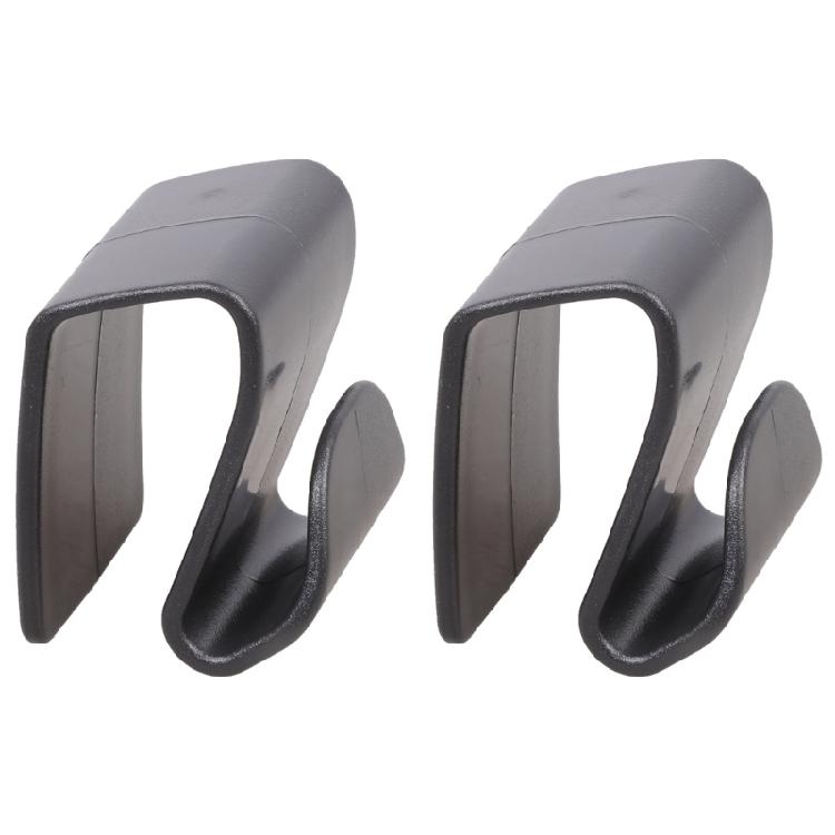 

A Pair Glove Box Hook Holder for Car 3/Y for Storage Bags Coat 1