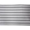 EVA Boat Decking Sheet Yacht Marine Non Slip Flooring Carpet Light Grey