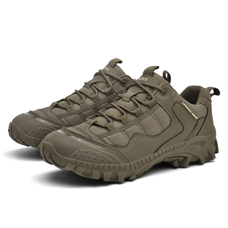 Outdoor Hiking Shoes Lightweight Trekking Shoes All Day Comfort