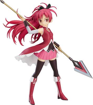 POP UP PARADE Puella Magi Madoka Magica the Movie [New Edition] Rebellion Story Sakura Kyoko Non-scale Plastic Painted Complete Figure