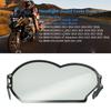 Rhyming Transparent Lens Cover Headlight Guard Protector For BMW GS R 1200 R1200GS R1200GSA Adv R1200 GS Oil cooled