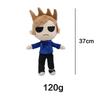 Eddsworld Plush Doll Toy Soft Stuffed Cute Cartoon Anime Plush Toy Gifts For Christmas Birthday