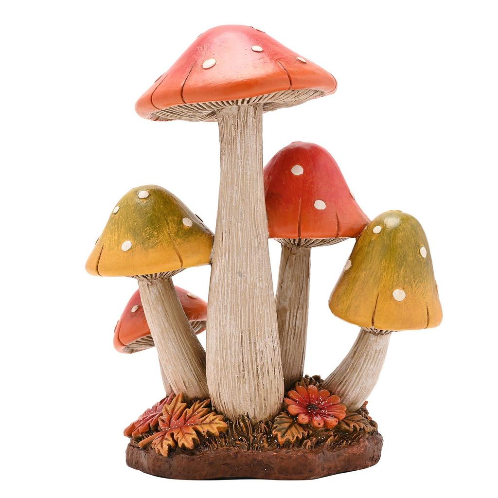 Country Living Mushroom Ornament 18.5cm