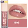 Make-up na rty – Lesky na rty