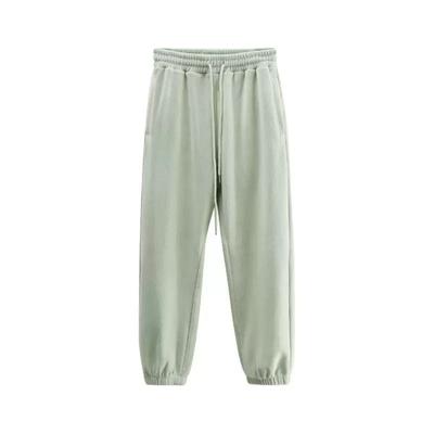 Herbst Winter Frauen Casual Sport Hosen Mode Fleece Warme Jogginghose Baggy Dicke Jogger Hosen Weibliche Sport Kleidung