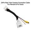Adapter Adapter Cable For Renault Wire Fit 12V 1PCS