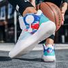 Fashion Men Basketball Shoes Field Male Non-slip High-Quality Basketball Boots Women Professional Luxury Unisex Wearable Tennis Sneakers
