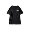 The North Face T Shirt Men's Black NF0A812H-KY4