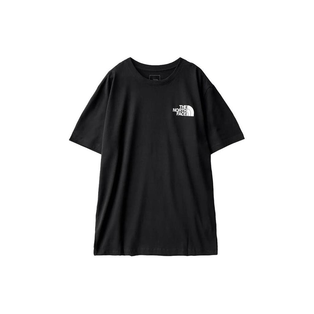The North Face T Shirt Men's Black NF0A812H-KY4