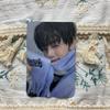 [USED] Zb1 Scarf Kim Gyubin Sanok Doctor! Doctor! Trading Card