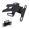 Aluminum Alloy License Plate Holder Frame Bracket Fit for KAWASAKI Z650RS 2022-2024
