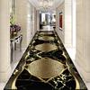 European Style Long Corridor Carpet for Living Room Marble Decoration Home Hallway Runner Rug Villa Hotel Stairs Passageway Mat
