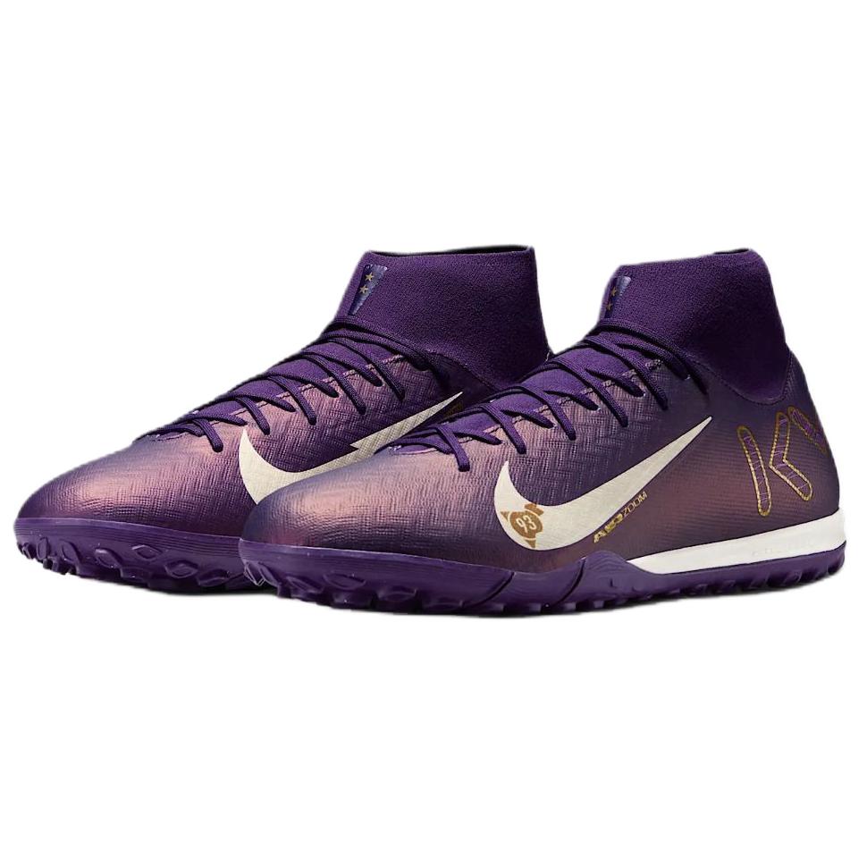 Nike Mercurial Superfly 10 Academy Tf Kylian Mbappé Grand Purple Tenisky FQ8333-500