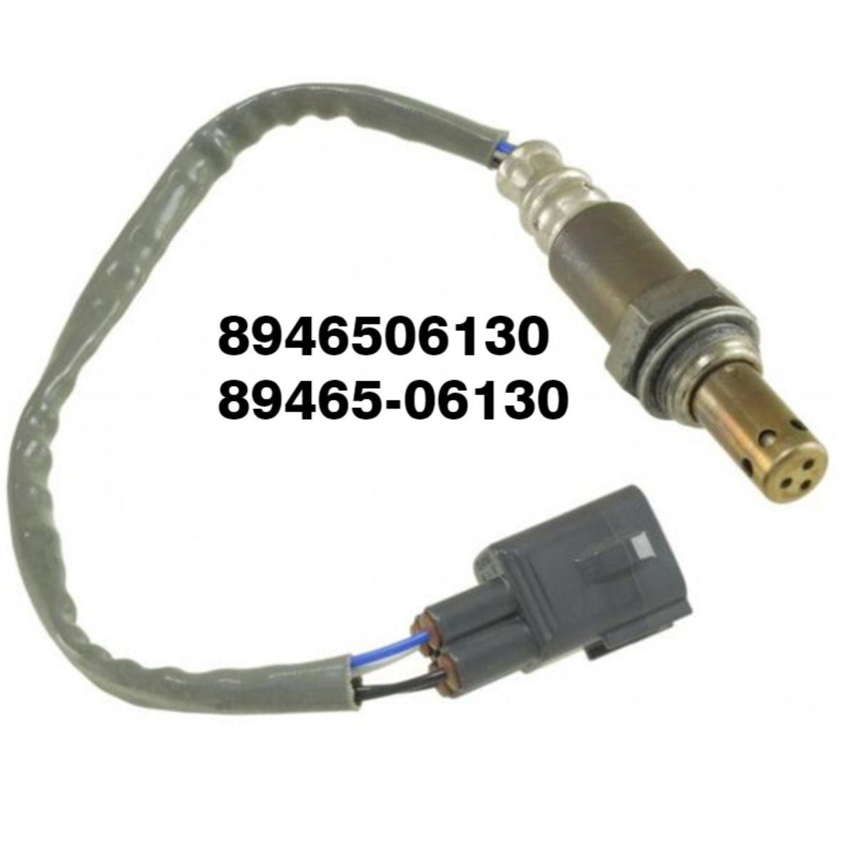 Suitable for toyota oxygen sensor 8946506130; 89465-06130, 89465 06130