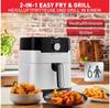 Deep Fryer Tefal EY501A Easy Fry & Grill Classic (EY501A10)