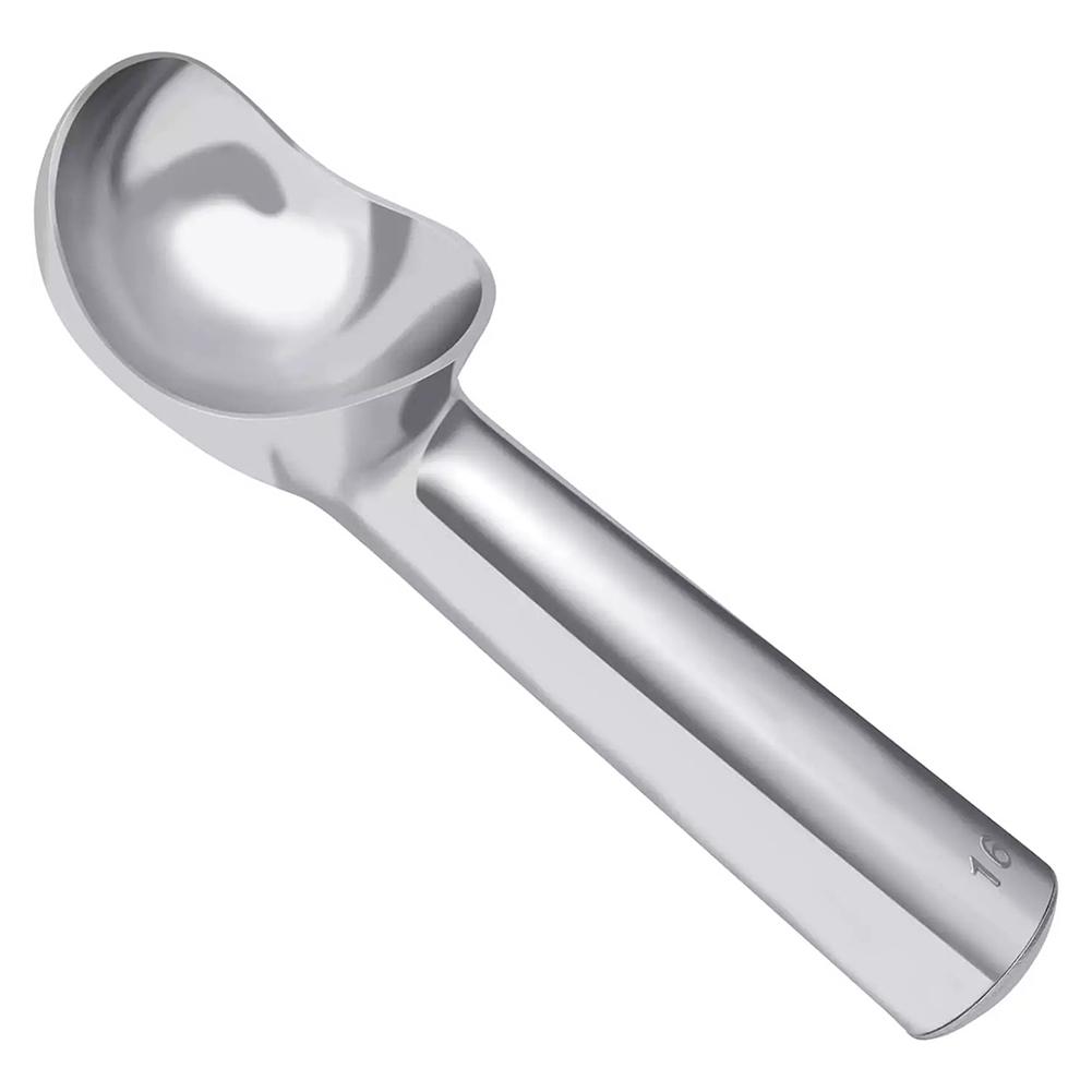 Anti-Freeze Ice Cream Scoop Large Ice Cream Scoop For Parties For Summer Treats Anti-Freeze Design Ergonomic Handle