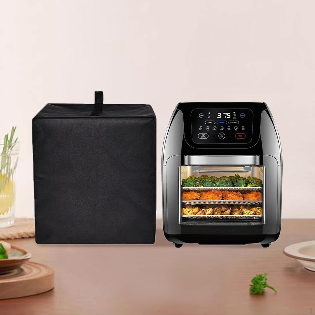Air Fryer Dust Cover Appliance Accessory Men Women Protector Protection for Electric