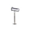 Brass Water Saving Eco-Friendly Time Delay Hand Control Wall-Mounted Urinal Flush Valve for Hotel Use