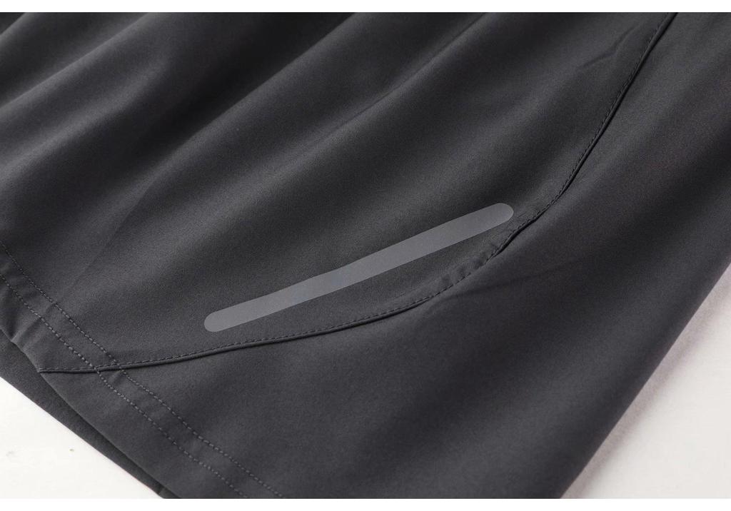 Men's Quick-Dry Sports Bermuda Shorts - Running & Fitness Summer 2023