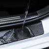 4Pcs/set Car  Threshold Strip Door Sill Protectio Sticker For BMW M E46 E90 E60 F30 F10 E39 E36 F20 G30 G20 E87 E92 E91 E30