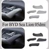 Car Door Handle Protective Cover for BYD Sea Lion 05 DM-i - Original Color, Non-slip & Sweat-proof Interior Modification Accesso