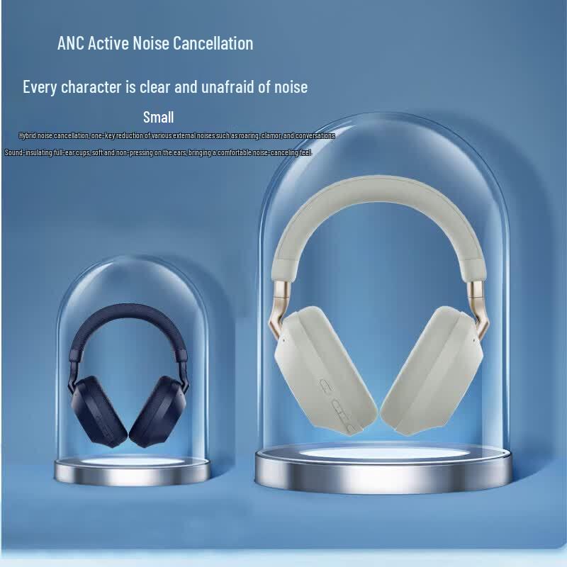 Lenovo Xiaoxin HB5005.4 Over-Ear Noise-Cancelling Headphones