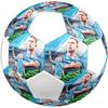 Kevin De Bruyne Size 5 Soccer Ball, Machine-Stitched PVC, Durable & High Bounce, All Ages Fit, fan merchandise, matches & outdoor use.