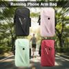 Lightweight Running Phone Holder Waterproof Armband Sports Phone Bag  Gym Yoga Cycling