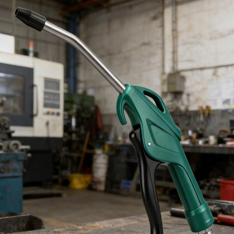 Air Blow Guns with Nozzle, Air Compressor Accessories Dust Removal Cleaning Tool Dust Cleaning Tool