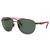 Ray Ban Rb3659m Ferrari F02871 Men Sunglasses