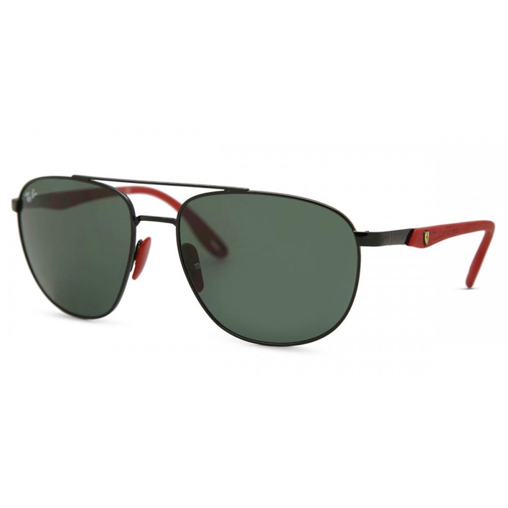 Ray Ban Rb3659m Ferrari F02871 Men Sunglasses