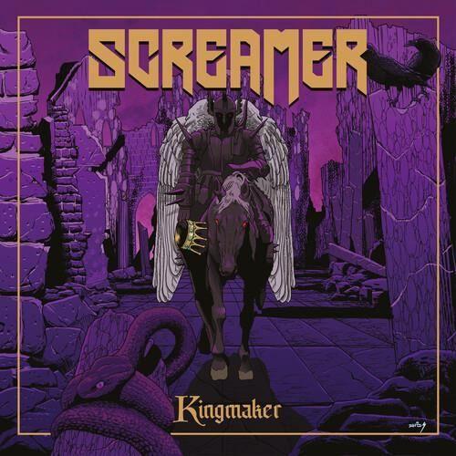 Screamer - Kingmaker [COMPACT DISCS]