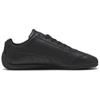 Puma Speedcat Comfortable Soft Casual Shoes Low Top Lifestyle Unisex Sneaker Black 407698-02