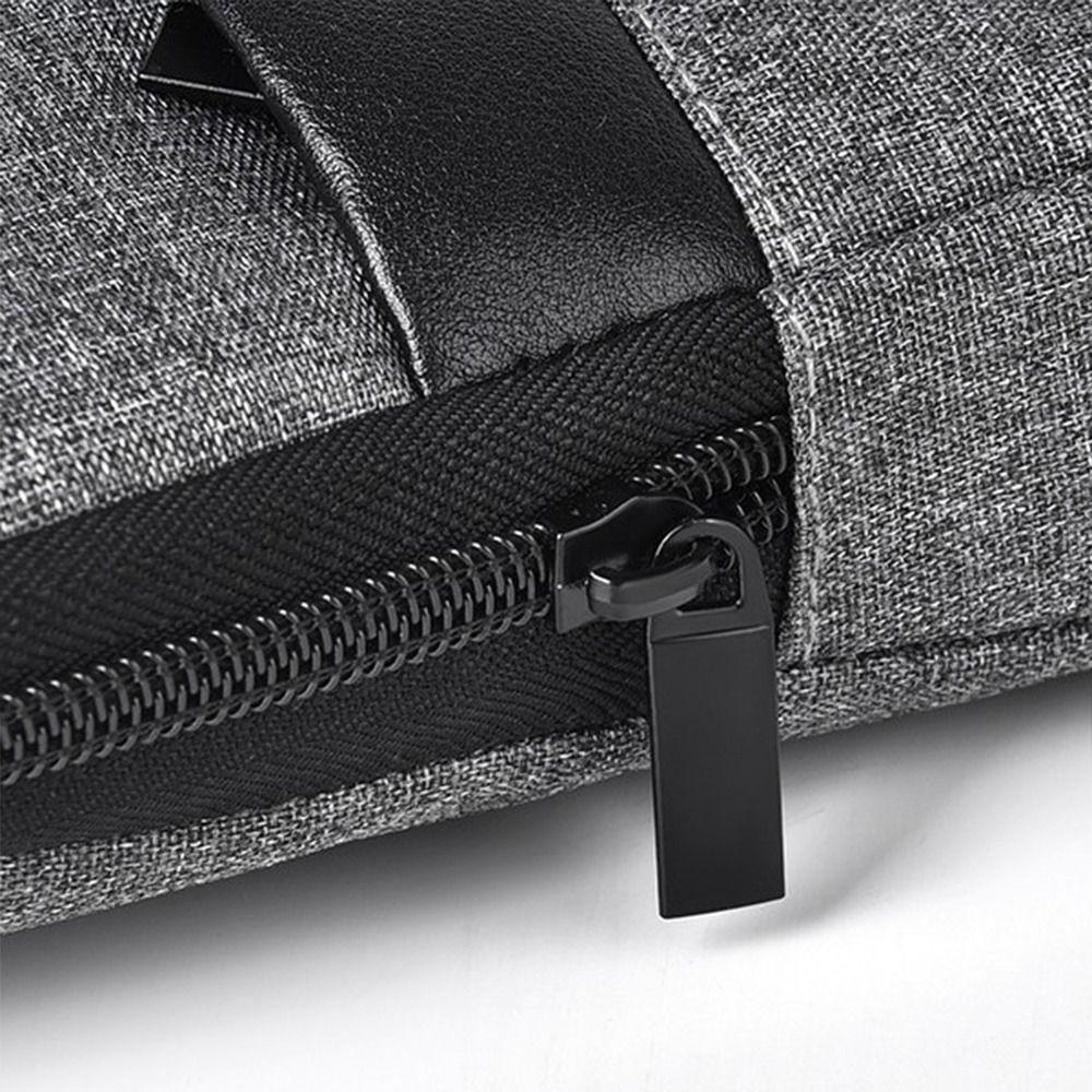 Waterproof Men's Briefcases Oxford Laptop Handbag New Business Briefcases  Office