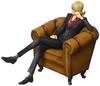 MegaHouse Series TIGER BUNNY Barnaby Brooks Completed Figure G.E.M. & “S.O.C” Jr. (MegaTrea Shop, etc. limited)