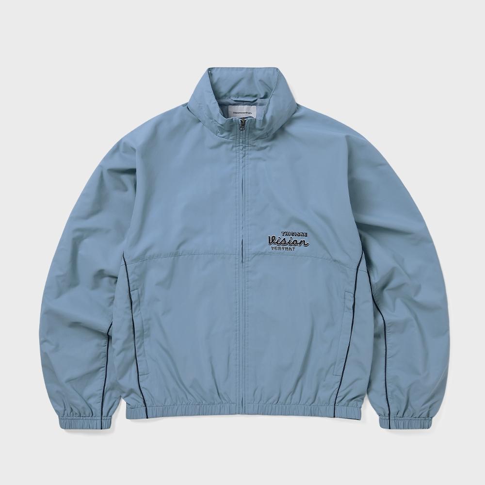 Эта Синяя Куртка Для Разминки Никогда Не Бывает Такой Теплой L