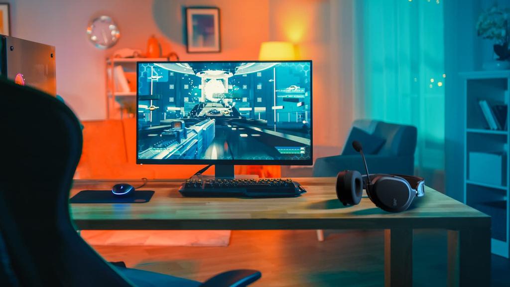 JVC Kenwood Gaming Approximately Black GG-01W Headset, Wireless, Lightweight, 209g,