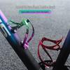 TMUMMY Gradient Aluminum Bicycle Water Bottle Holder for Road & Mountain Cycling