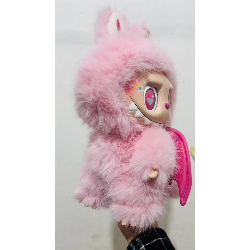 Buy POP MART In Stock High Quality Labubu Replica Kawaii Labubu